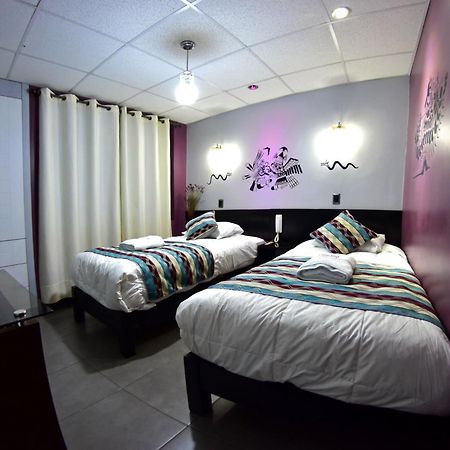 Wifala Thematic Hotel Boutique Куско Екстериор снимка