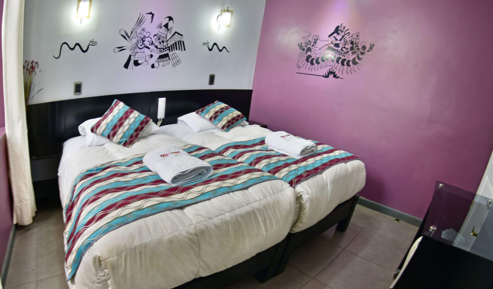 Wifala Thematic Hotel Boutique Куско Екстериор снимка