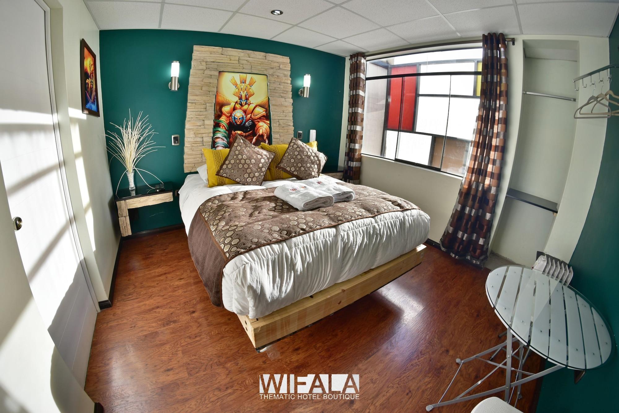 Wifala Thematic Hotel Boutique Куско Екстериор снимка