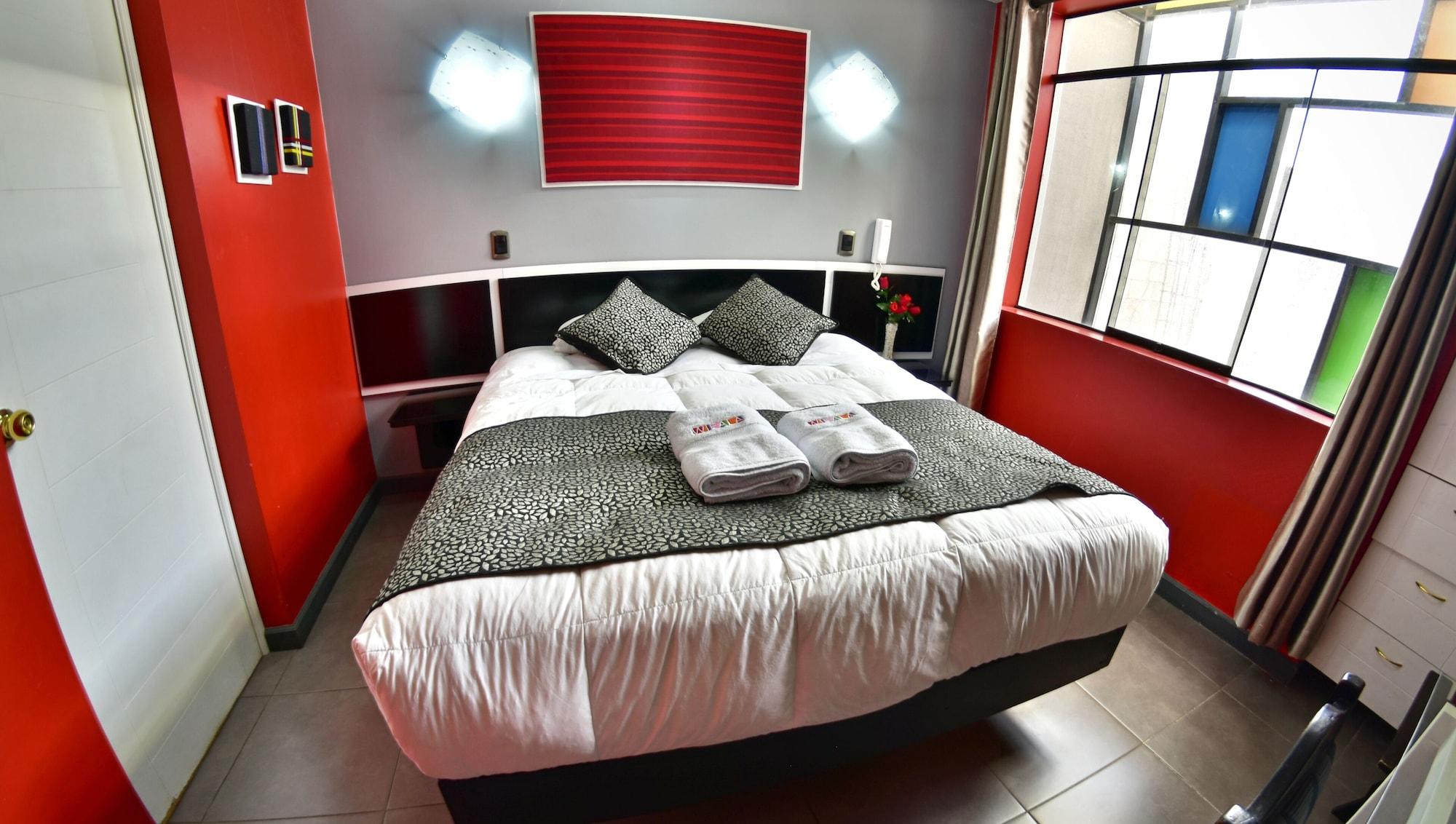 Wifala Thematic Hotel Boutique Куско Екстериор снимка