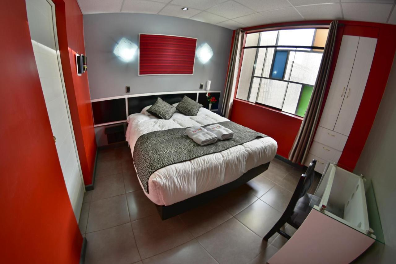 Wifala Thematic Hotel Boutique Куско Екстериор снимка