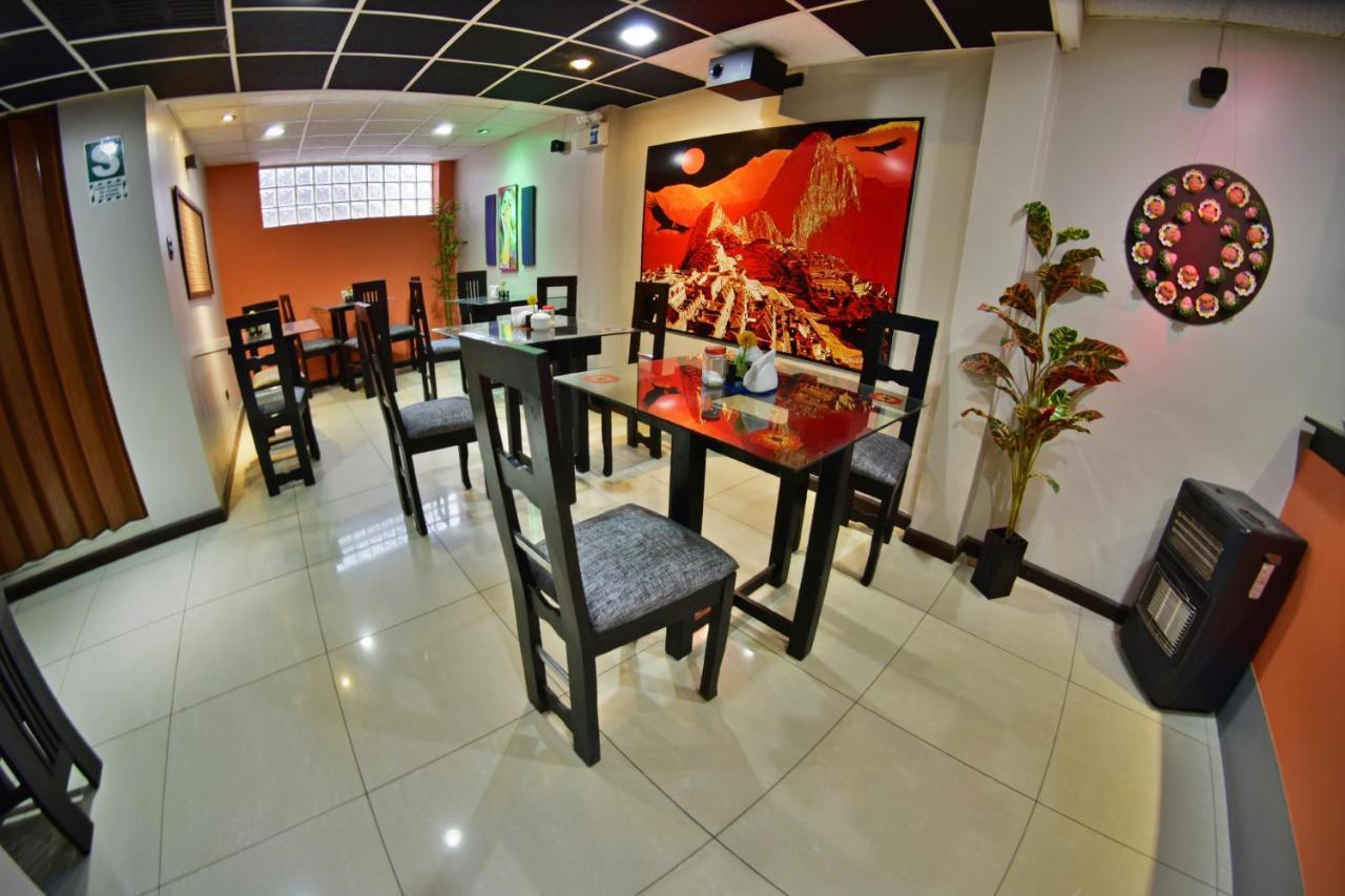 Wifala Thematic Hotel Boutique Куско Екстериор снимка