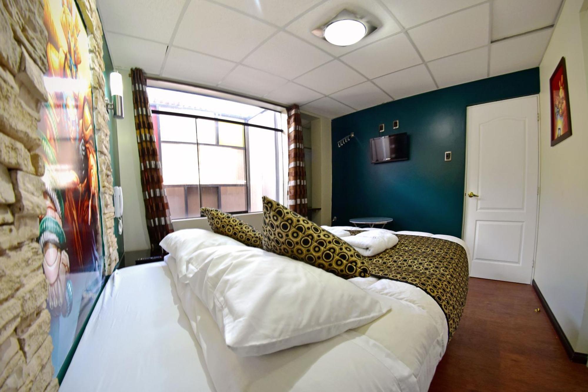 Wifala Thematic Hotel Boutique Куско Екстериор снимка