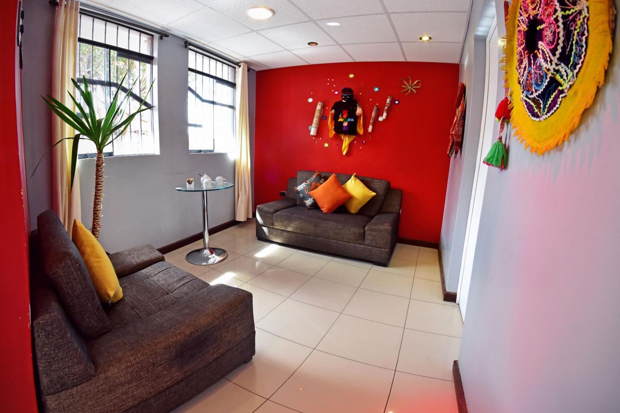 Wifala Thematic Hotel Boutique Куско Екстериор снимка