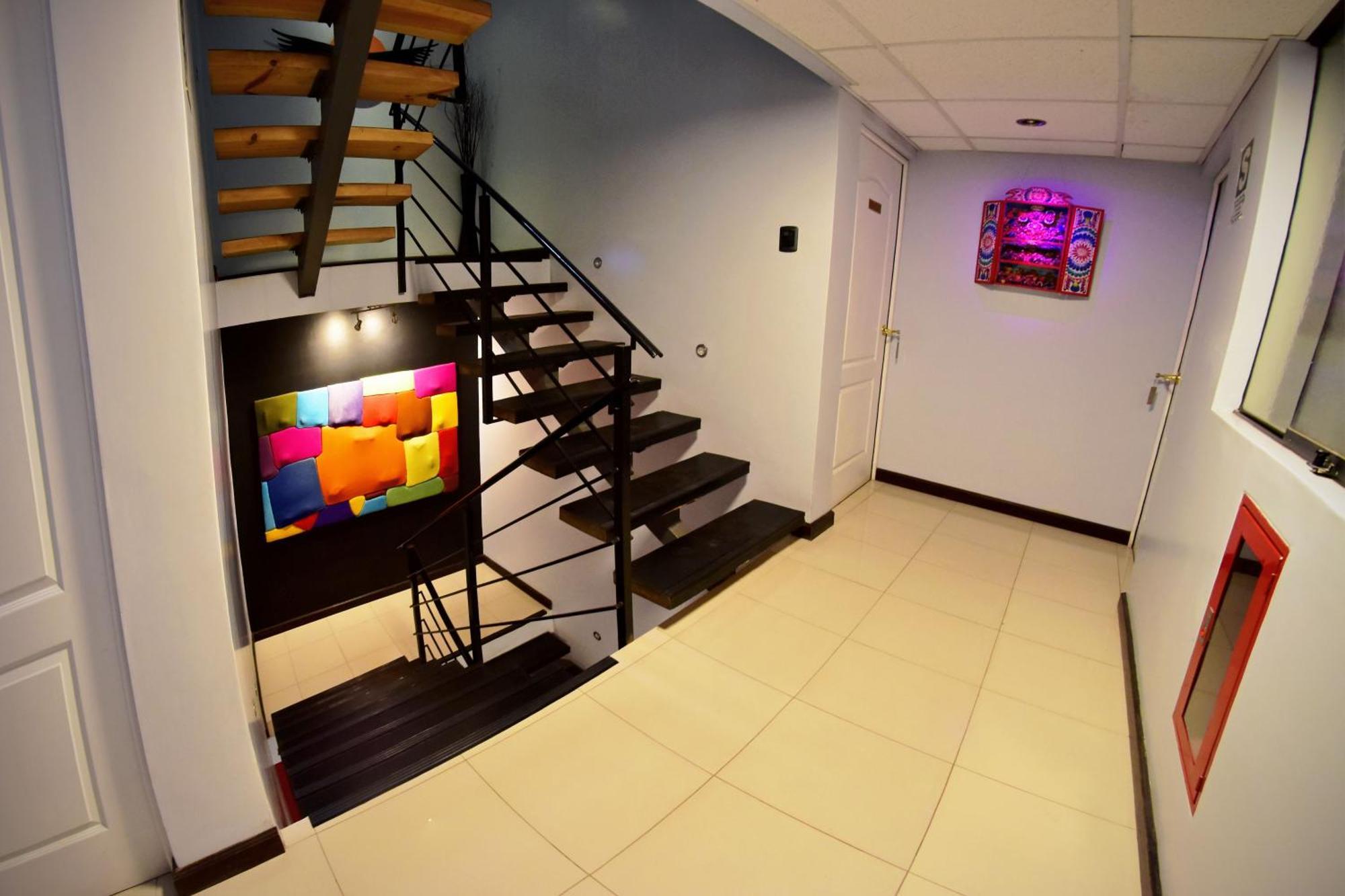 Wifala Thematic Hotel Boutique Куско Екстериор снимка