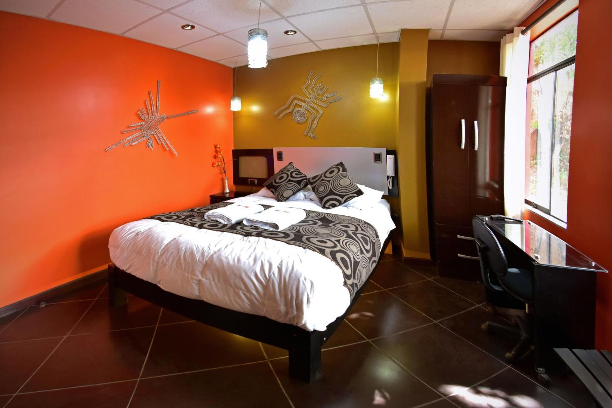Wifala Thematic Hotel Boutique Куско Екстериор снимка