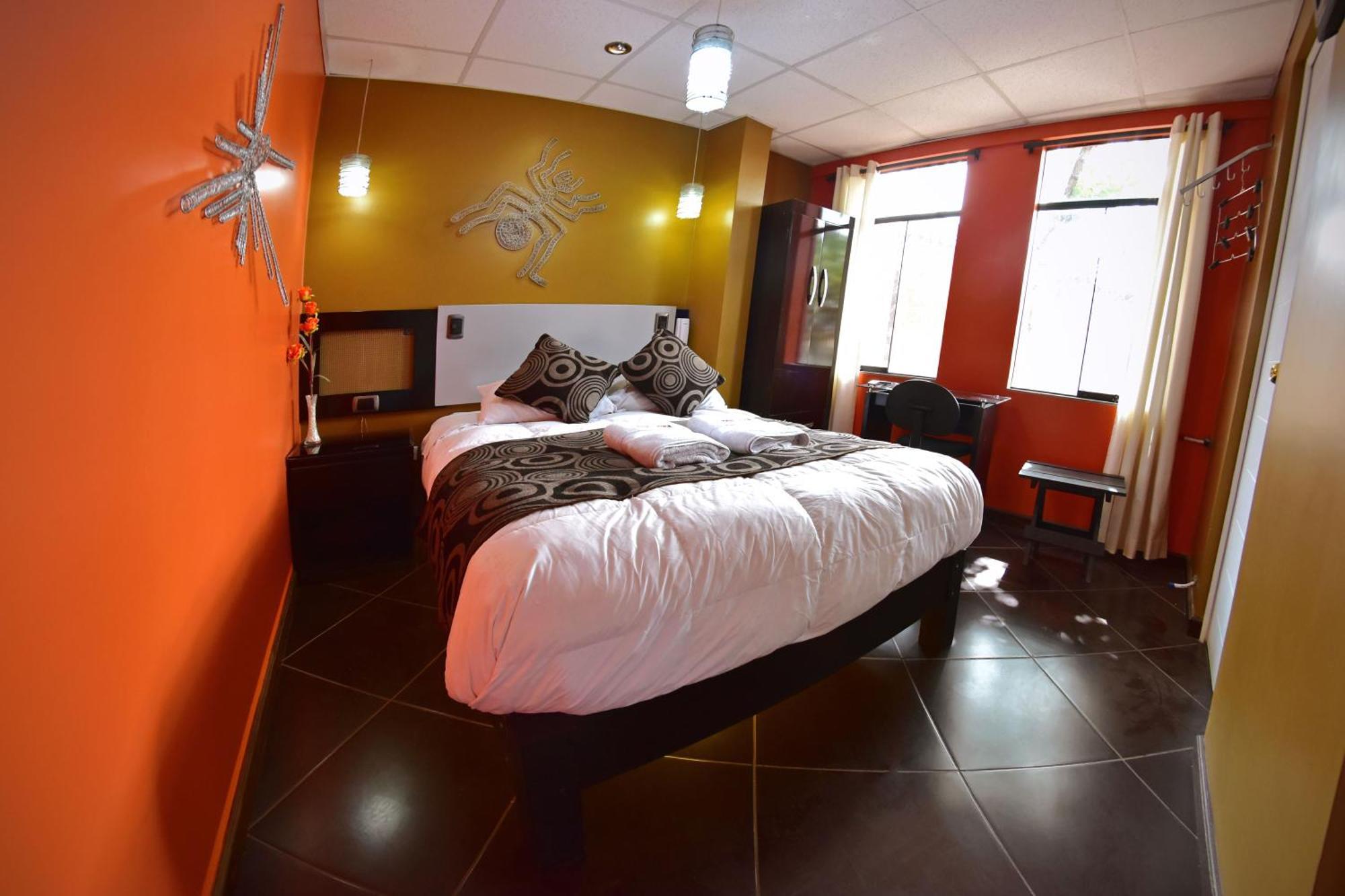 Wifala Thematic Hotel Boutique Куско Екстериор снимка