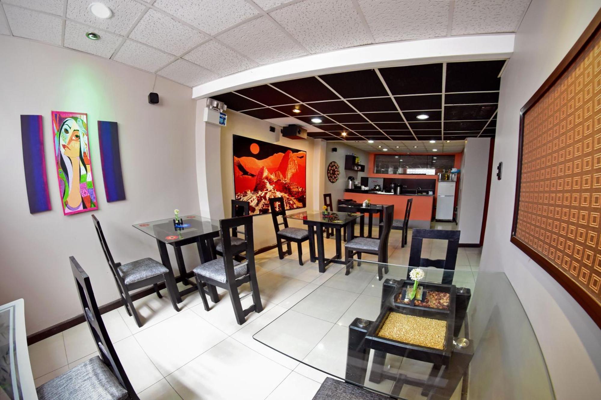 Wifala Thematic Hotel Boutique Куско Екстериор снимка