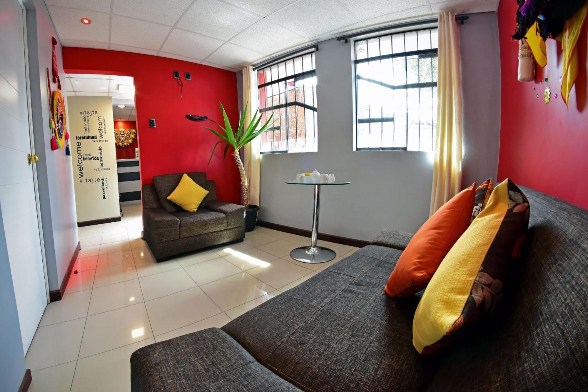 Wifala Thematic Hotel Boutique Куско Екстериор снимка