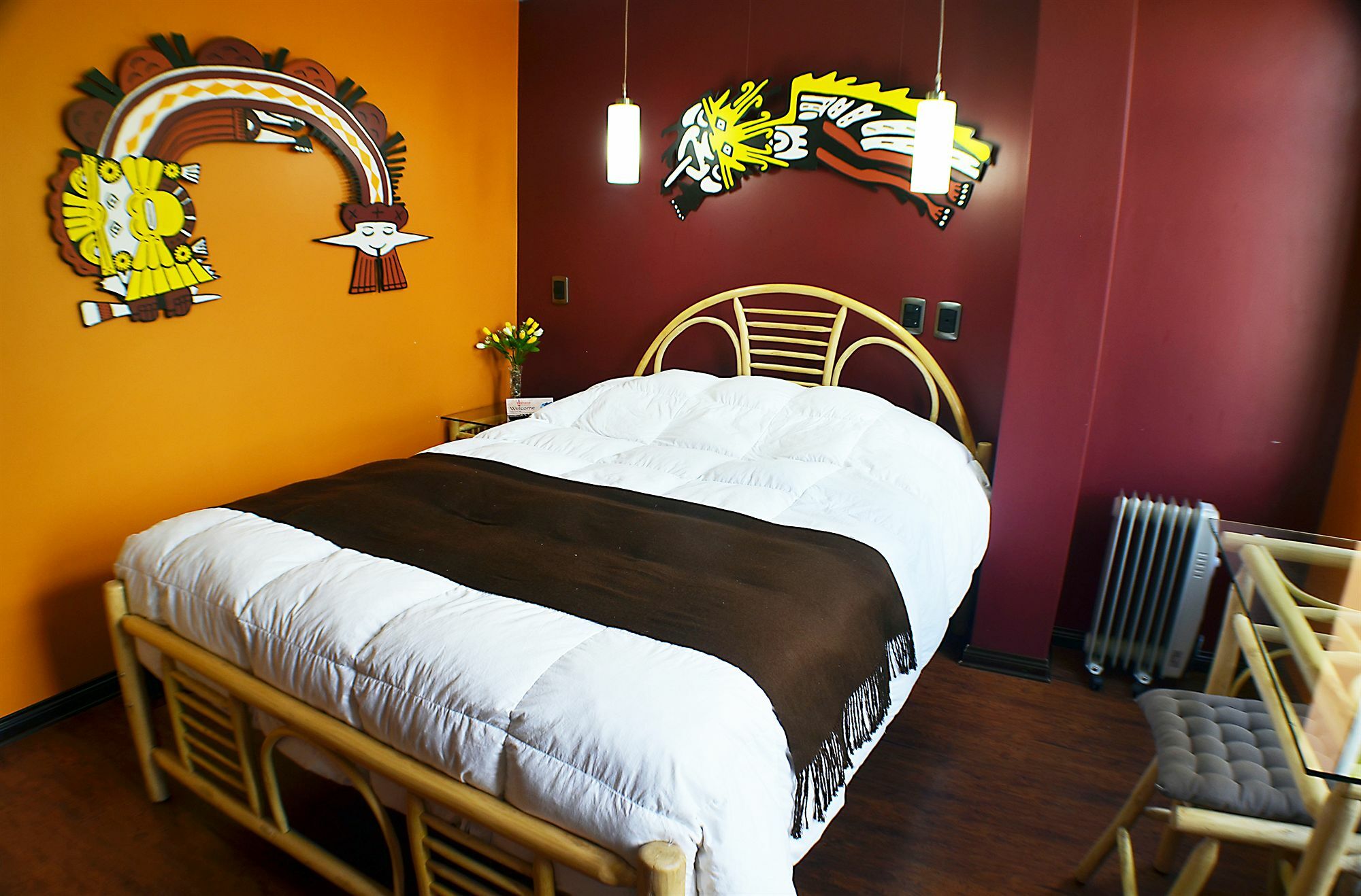 Wifala Thematic Hotel Boutique Куско Екстериор снимка