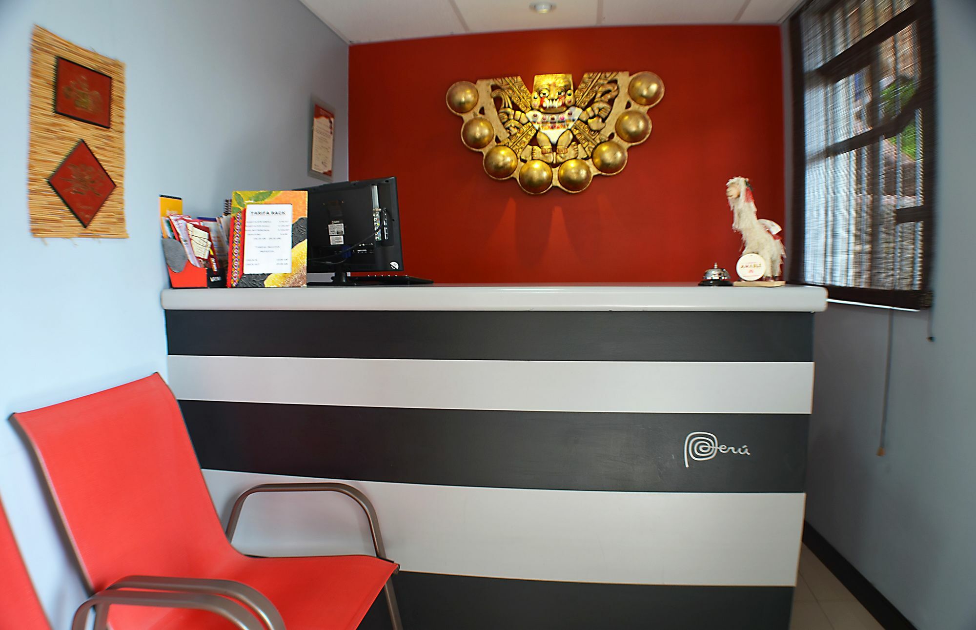 Wifala Thematic Hotel Boutique Куско Екстериор снимка
