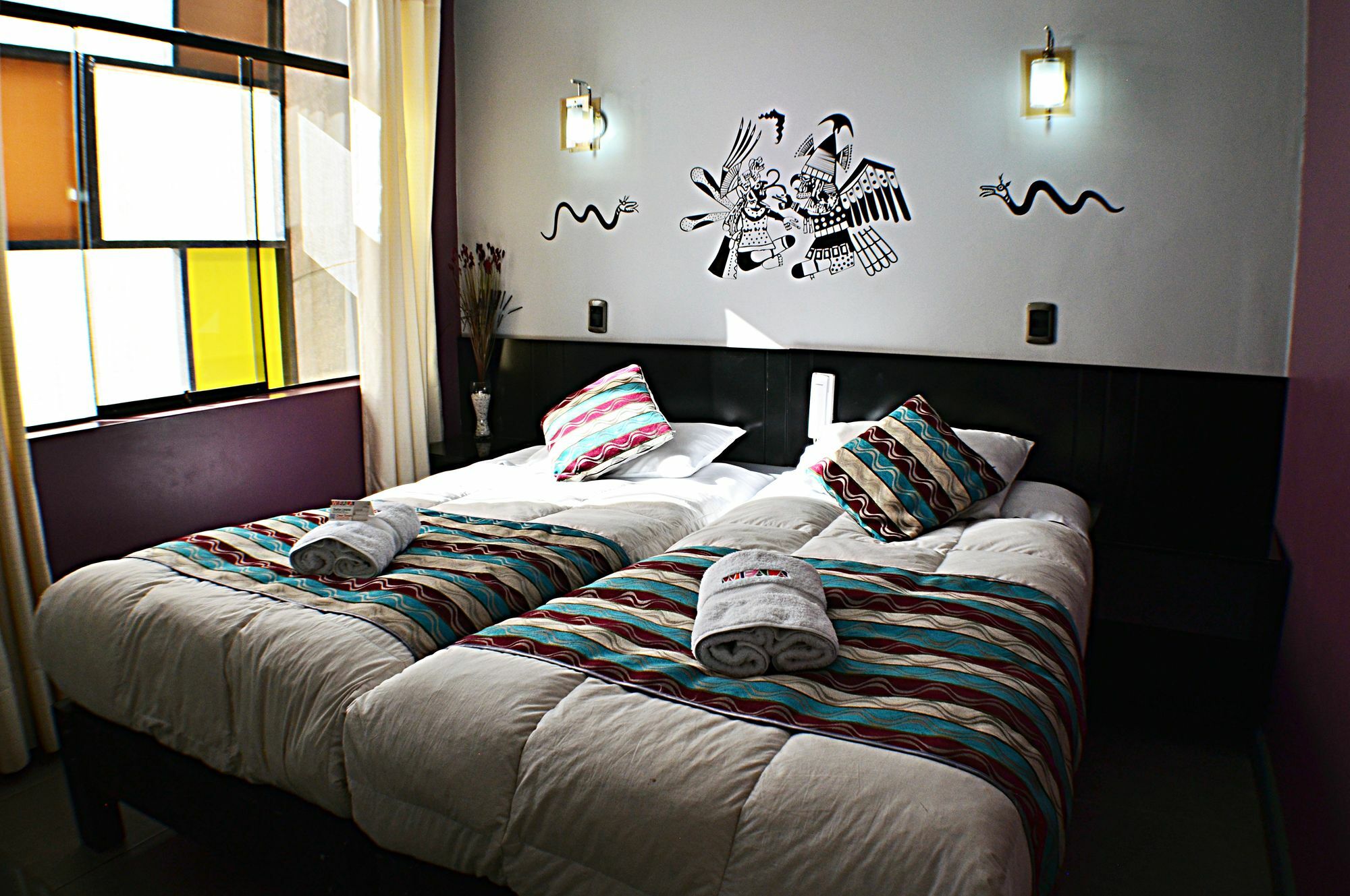 Wifala Thematic Hotel Boutique Куско Екстериор снимка