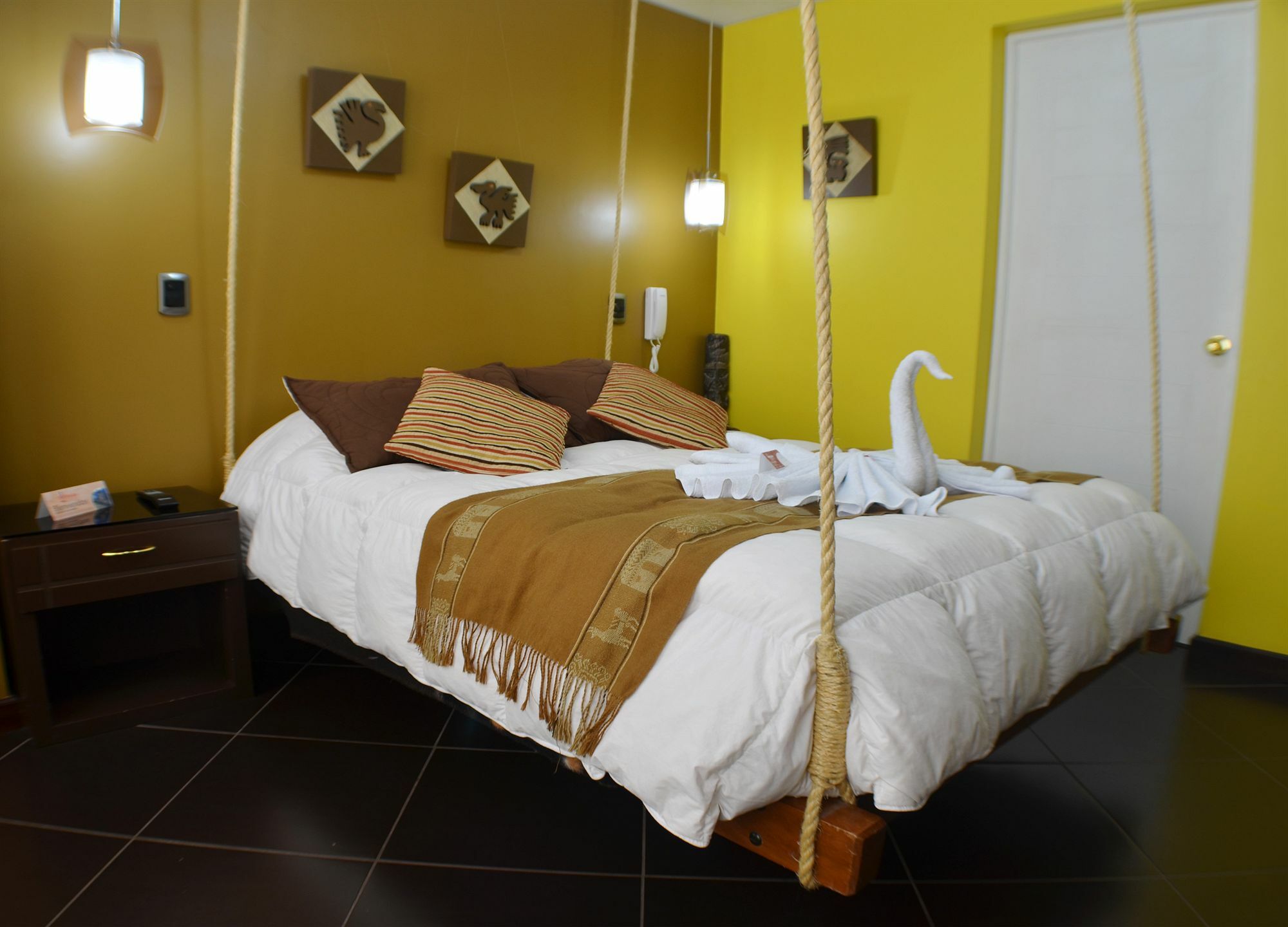 Wifala Thematic Hotel Boutique Куско Екстериор снимка