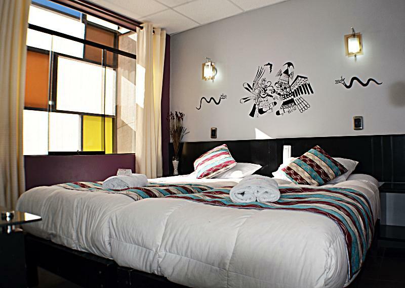 Wifala Thematic Hotel Boutique Куско Екстериор снимка
