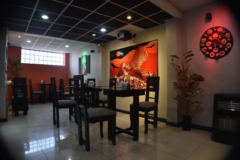 Wifala Thematic Hotel Boutique Куско Екстериор снимка
