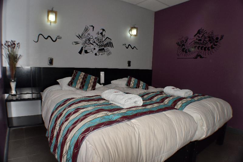 Wifala Thematic Hotel Boutique Куско Екстериор снимка