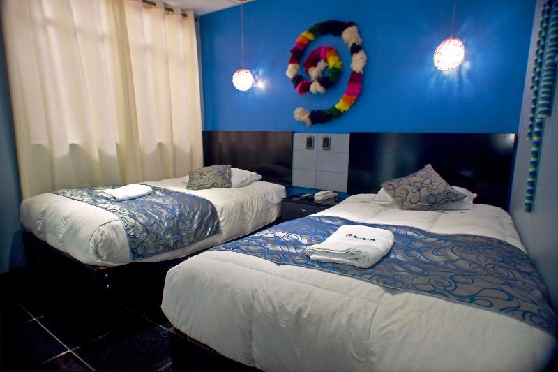 Wifala Thematic Hotel Boutique Куско Екстериор снимка