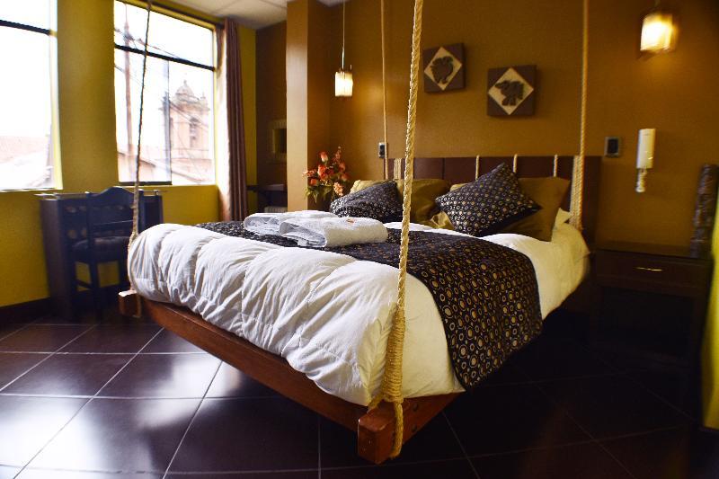 Wifala Thematic Hotel Boutique Куско Екстериор снимка