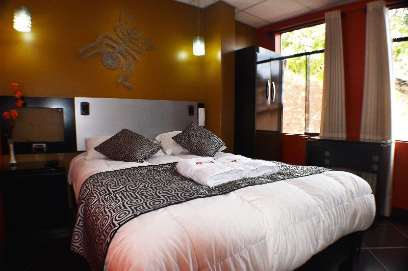 Wifala Thematic Hotel Boutique Куско Екстериор снимка