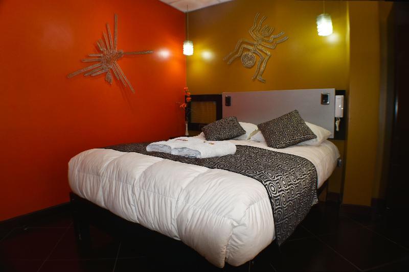 Wifala Thematic Hotel Boutique Куско Екстериор снимка