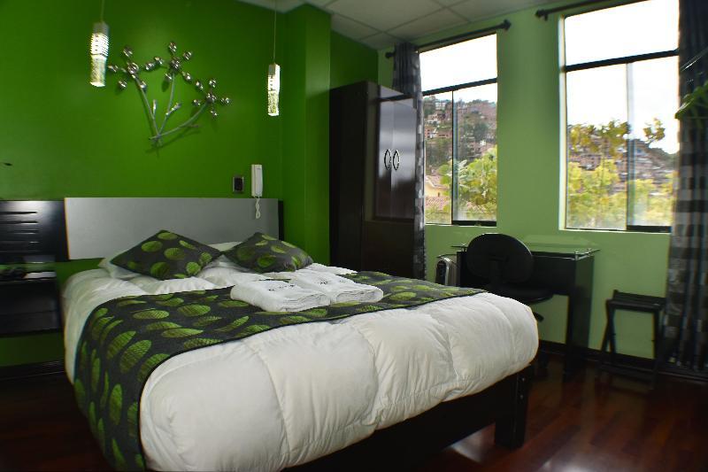 Wifala Thematic Hotel Boutique Куско Екстериор снимка